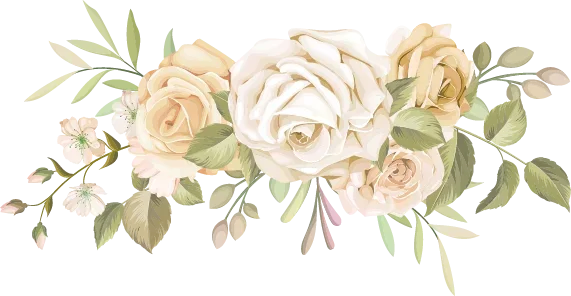 Floral Banner